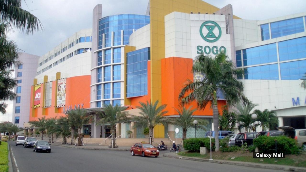 Kencana Residence سورابايا المظهر الخارجي الصورة