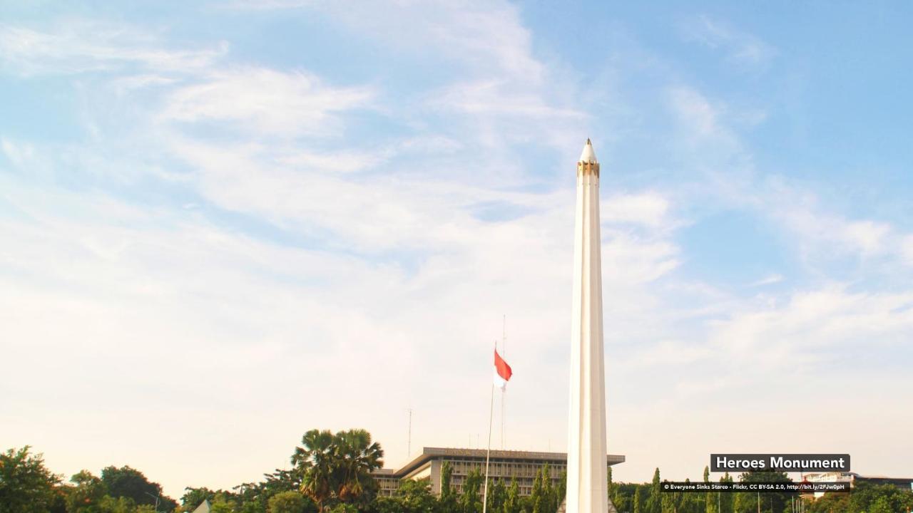 Kencana Residence سورابايا المظهر الخارجي الصورة